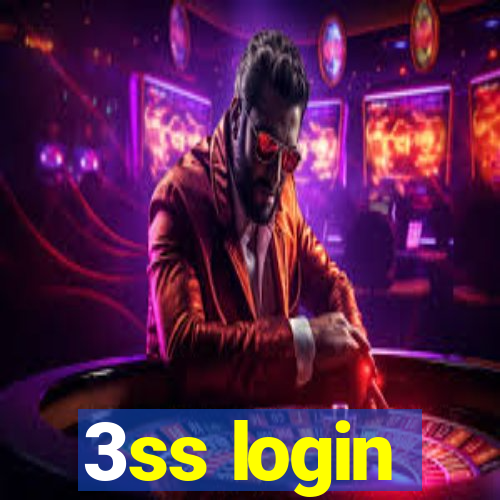 3ss login